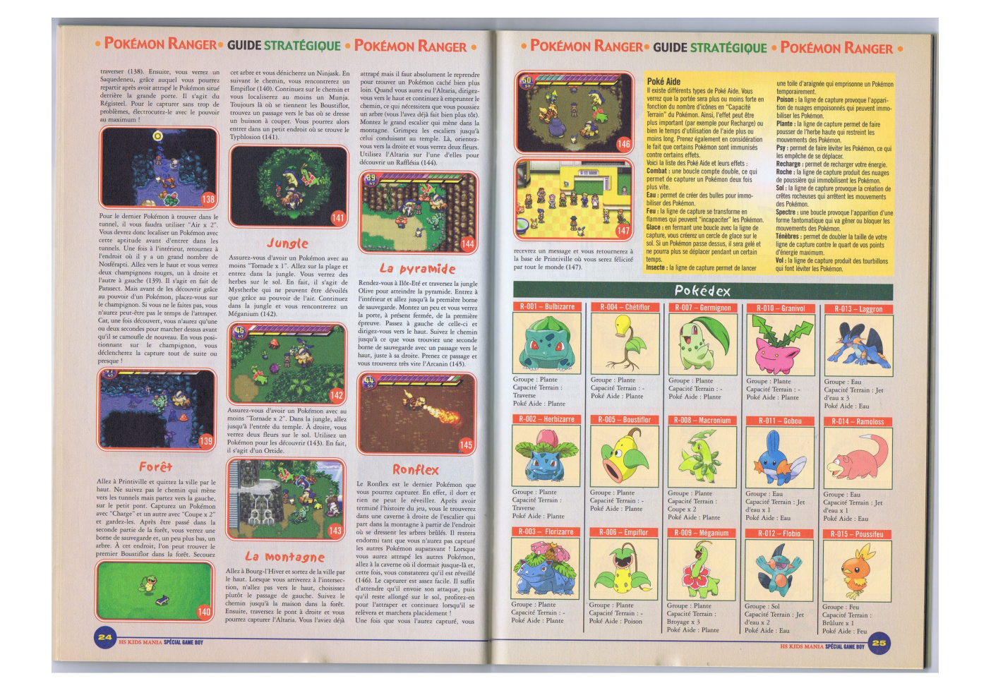 Première page de kidsmania numerohs26 13