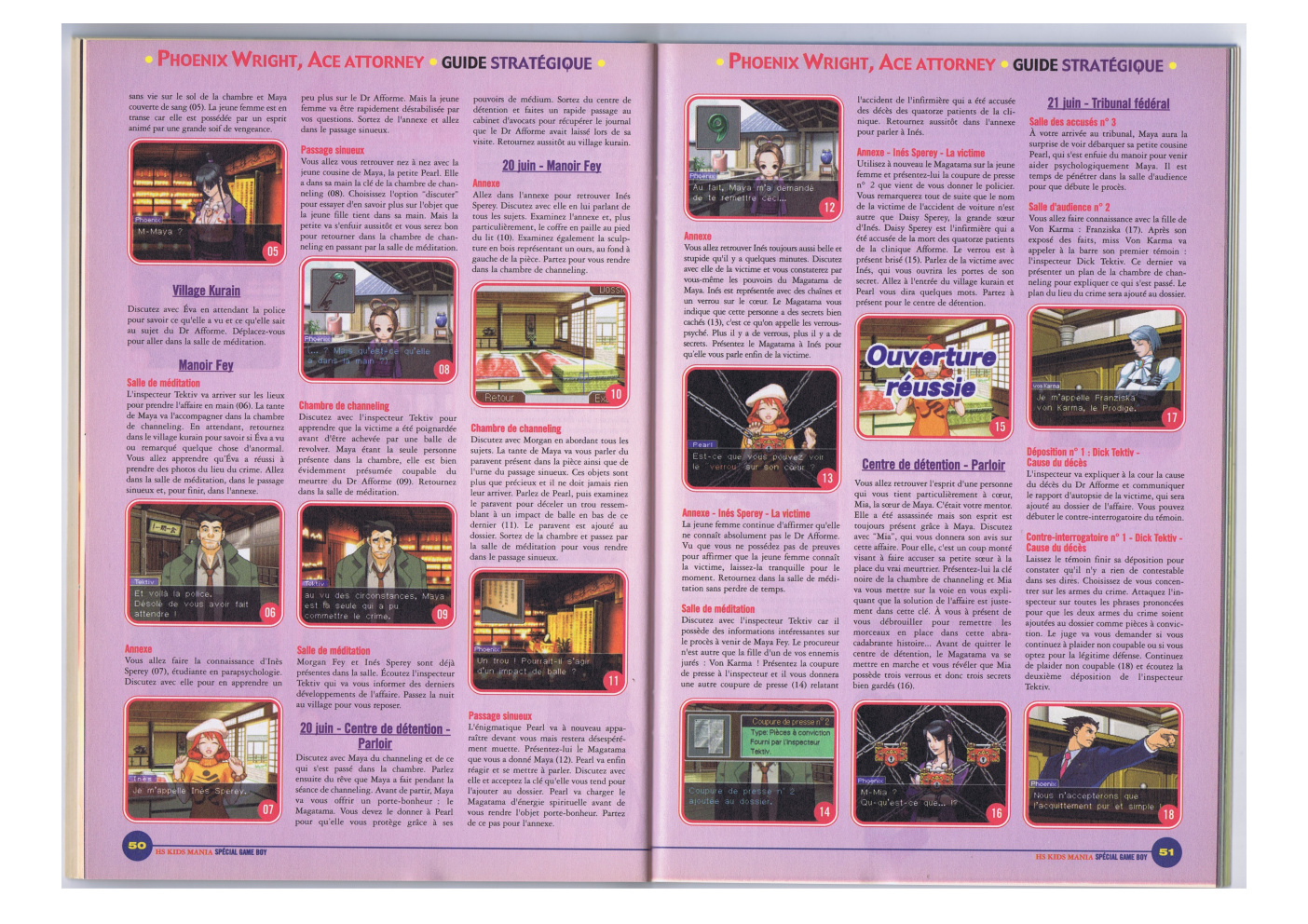 Première page de kidsmania numerohs26 26