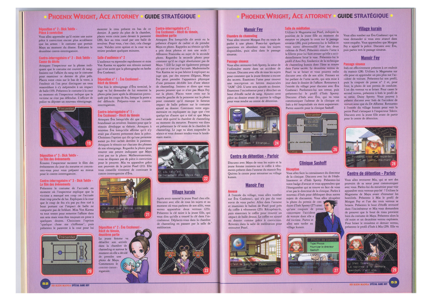 Première page de kidsmania numerohs26 27