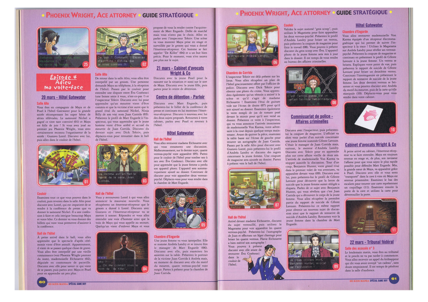 Première page de kidsmania numerohs26 31