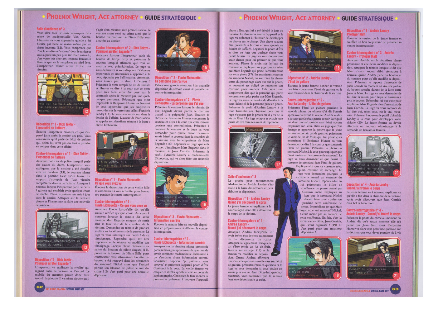 Première page de kidsmania numerohs26 32