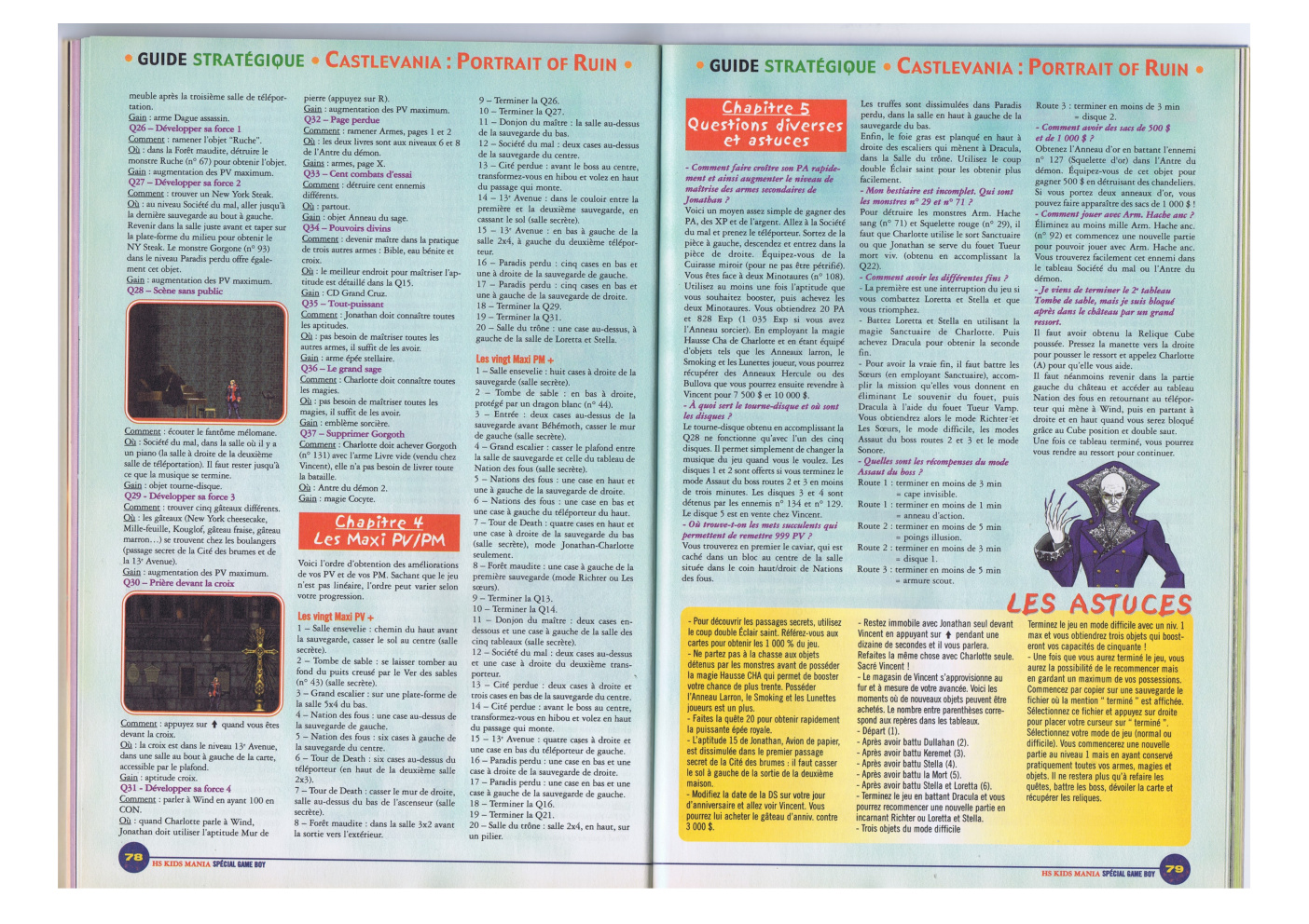 Première page de kidsmania numerohs26 40