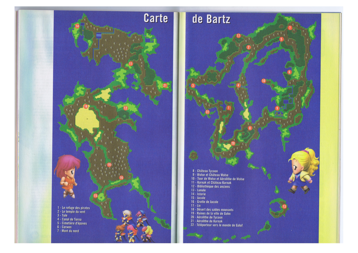 Première page de kidsmania numerohs26 52