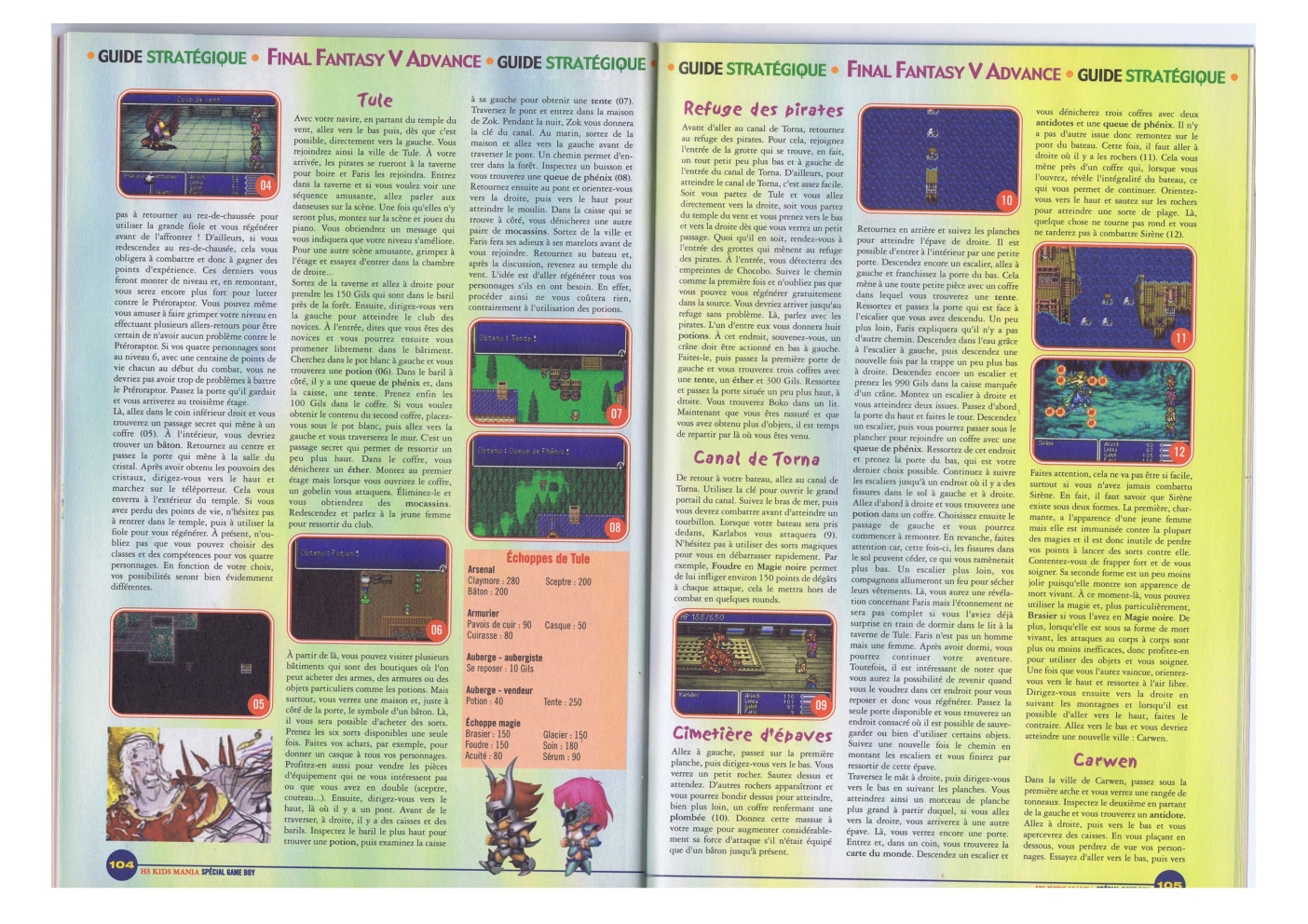 Première page de kidsmania numerohs26 53