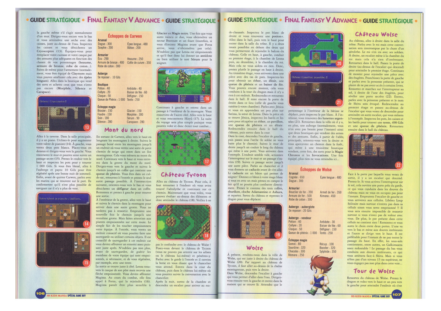 Première page de kidsmania numerohs26 54