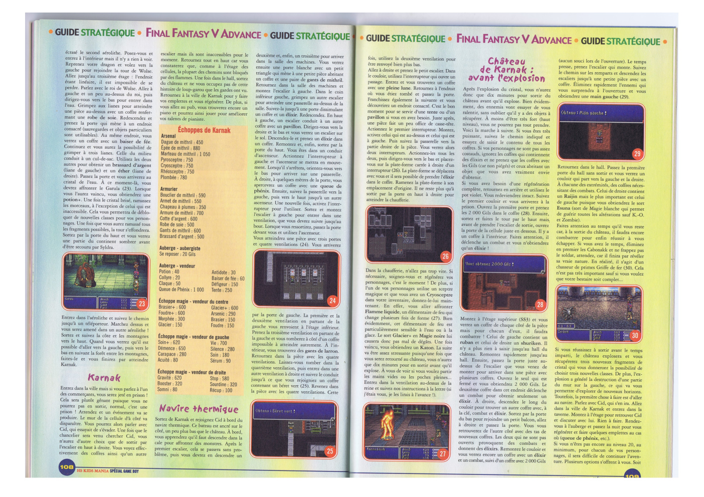 Première page de kidsmania numerohs26 55