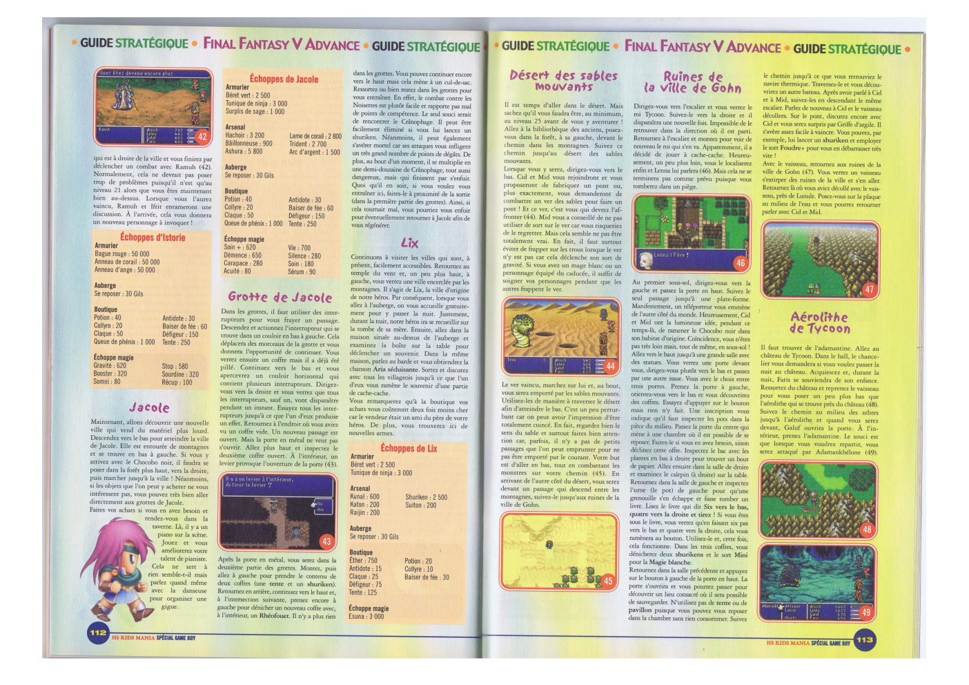 Première page de kidsmania numerohs26 57