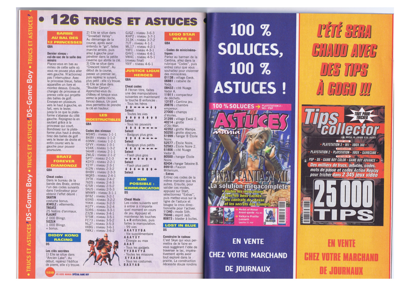 Première page de kidsmania numerohs26 65