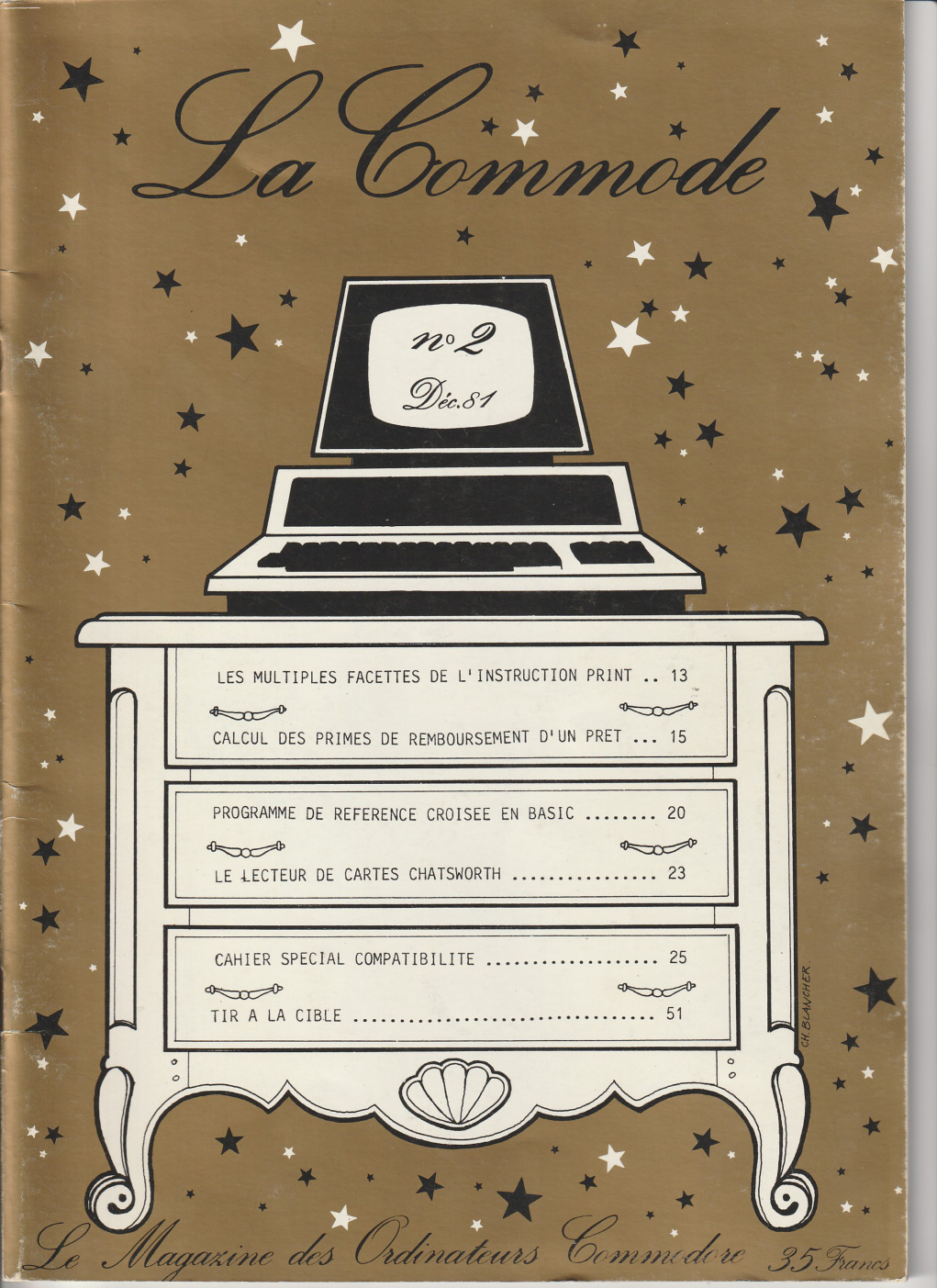 Première page de lacommode numero02