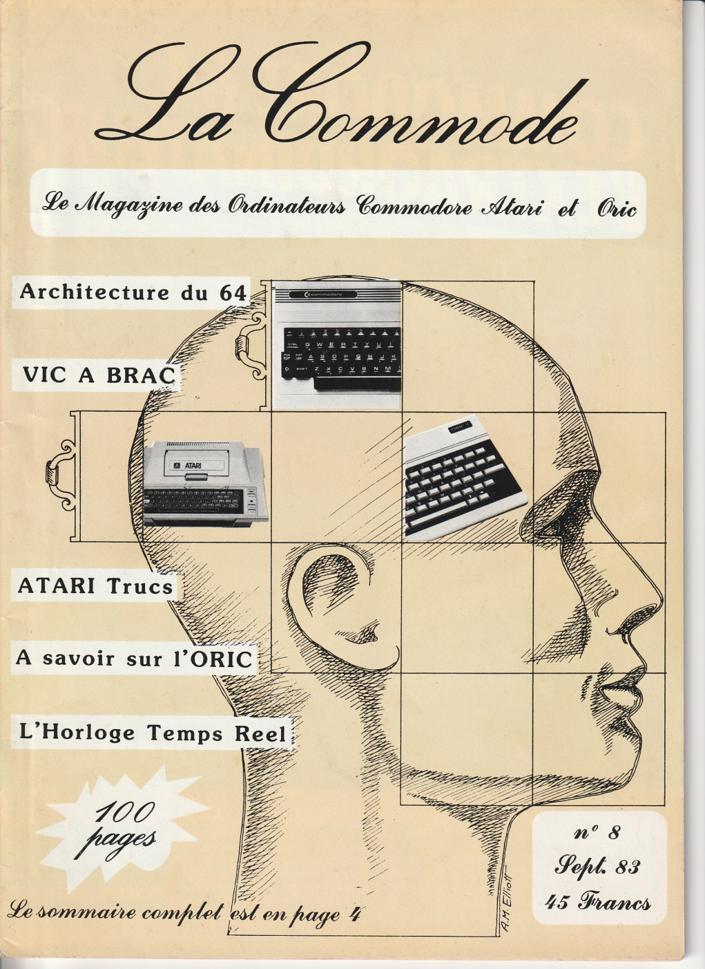 Première page de lacommode numero08
