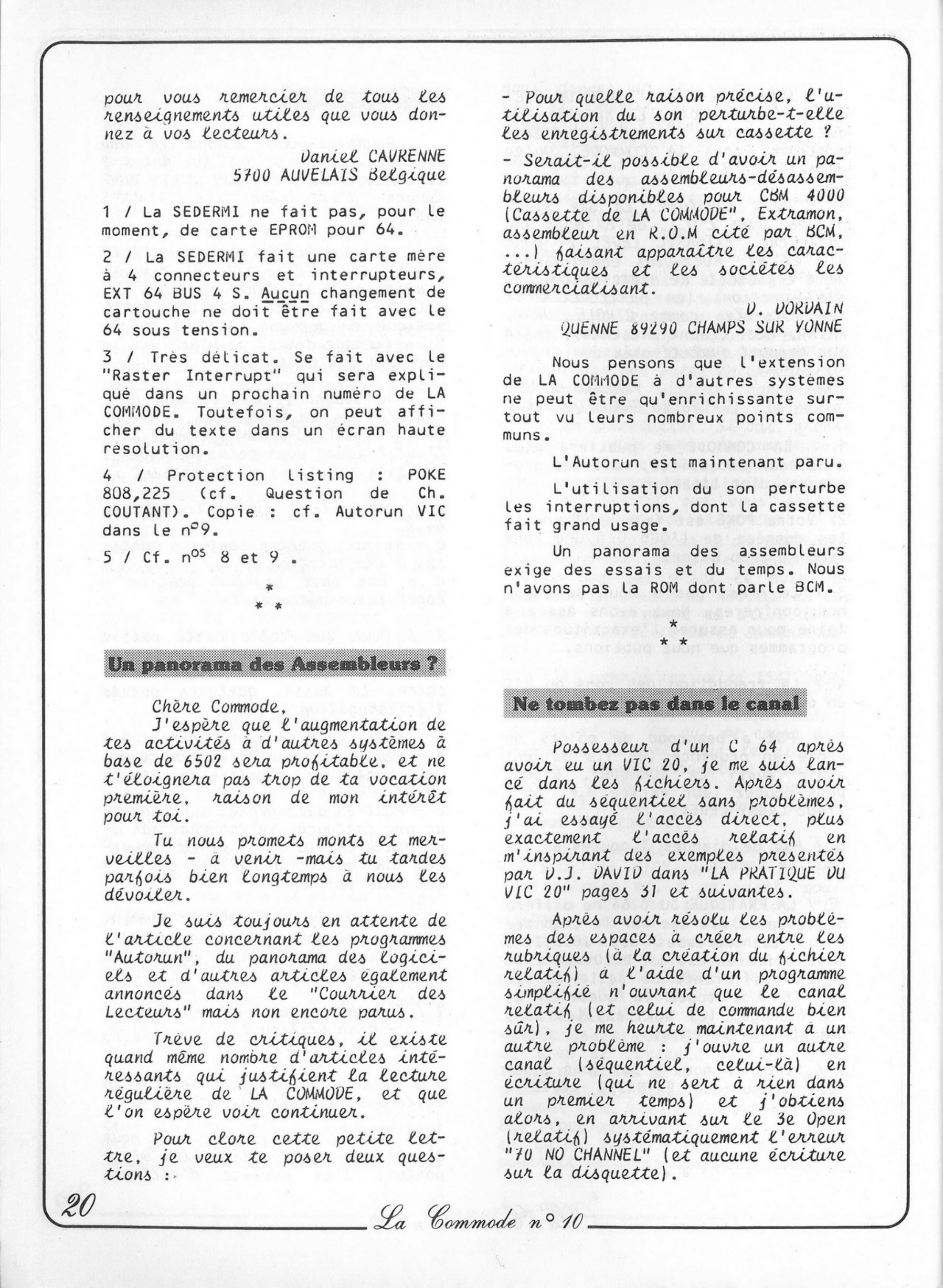 Aperçu de la page 20