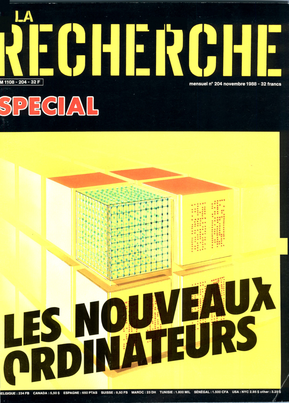Première page de larecherche numero204