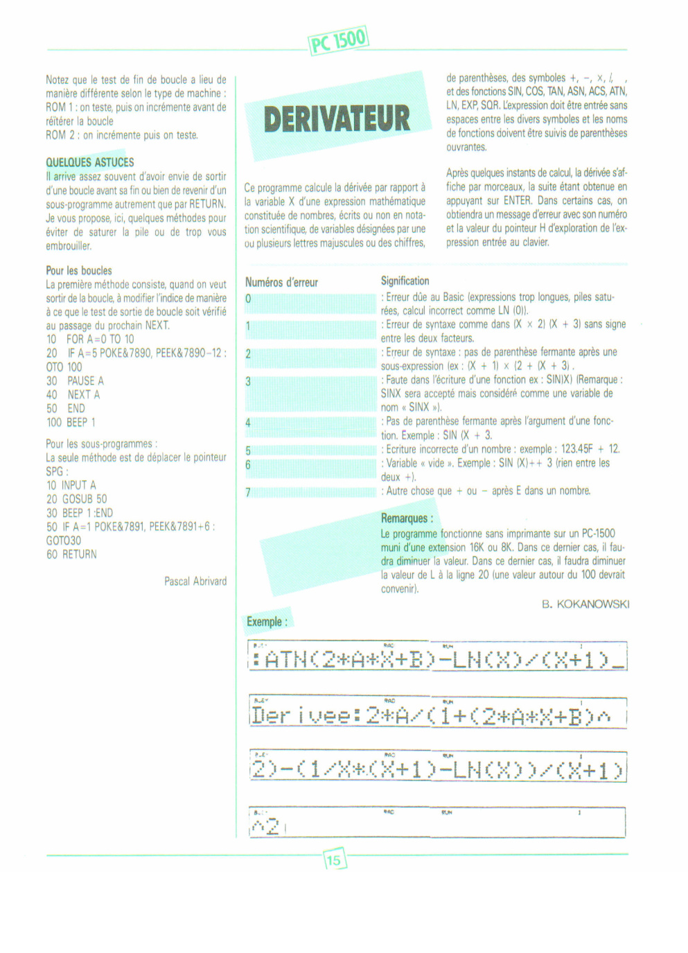 Aperçu de la page 15