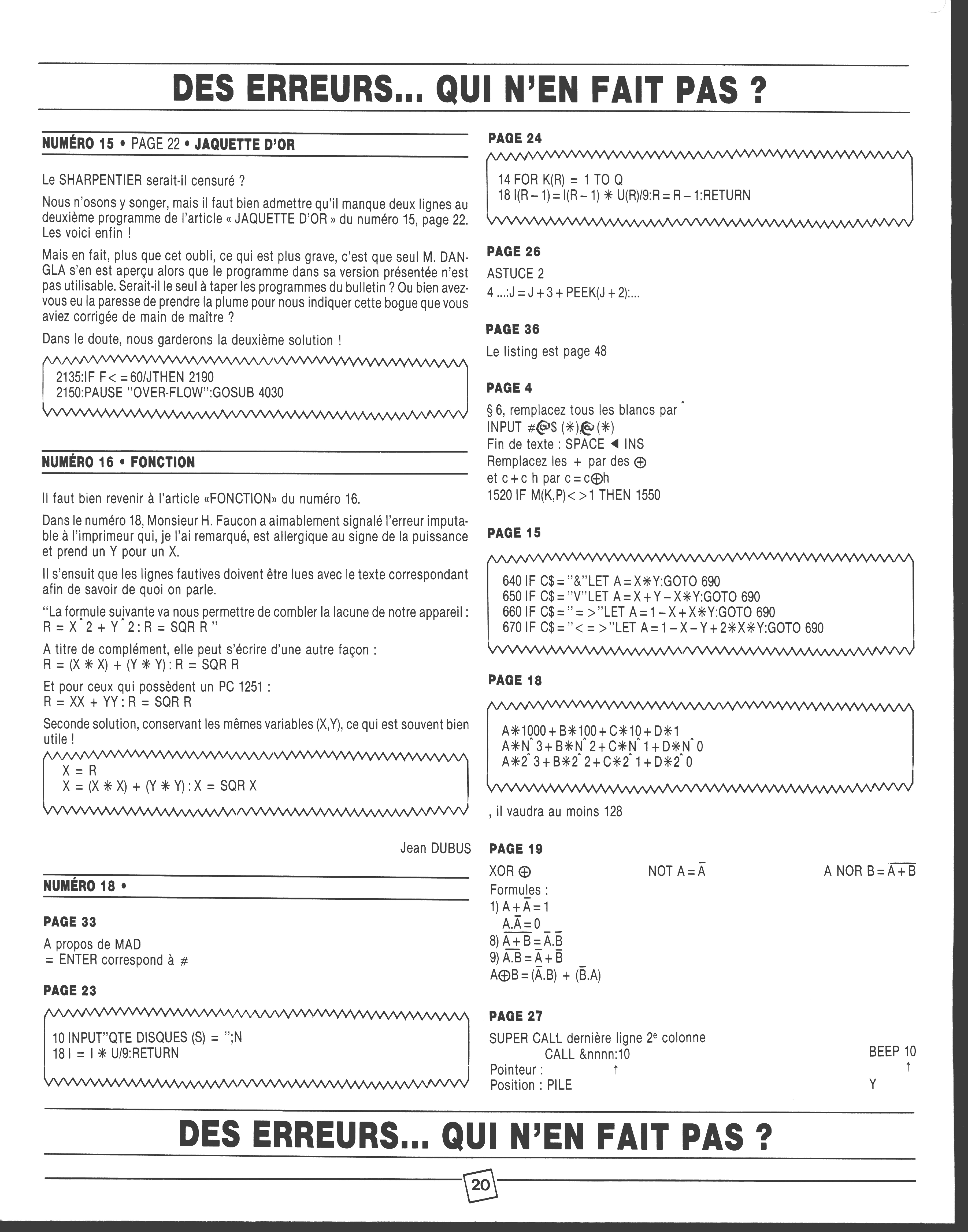 Aperçu de la page 20
