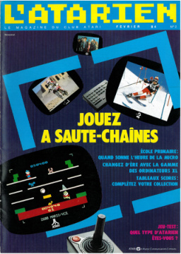 Première page de latarien numero02