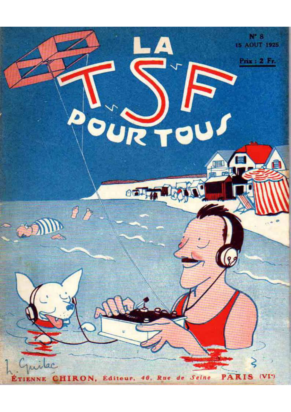 Première page de latsfpourtous numero08