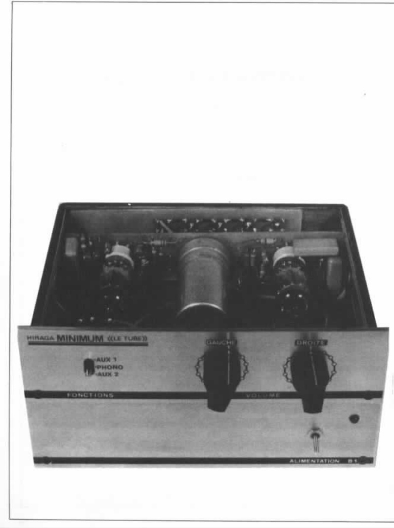Première page de laudiophile numero24