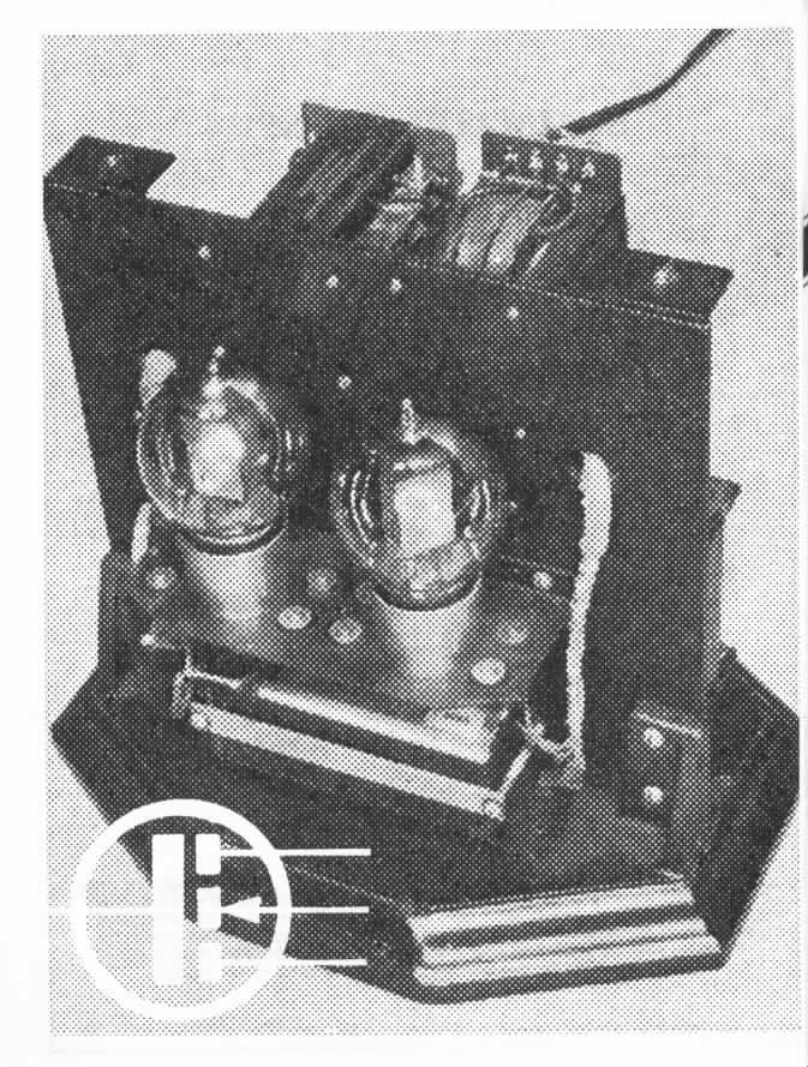 Première page de laudiophile numero34