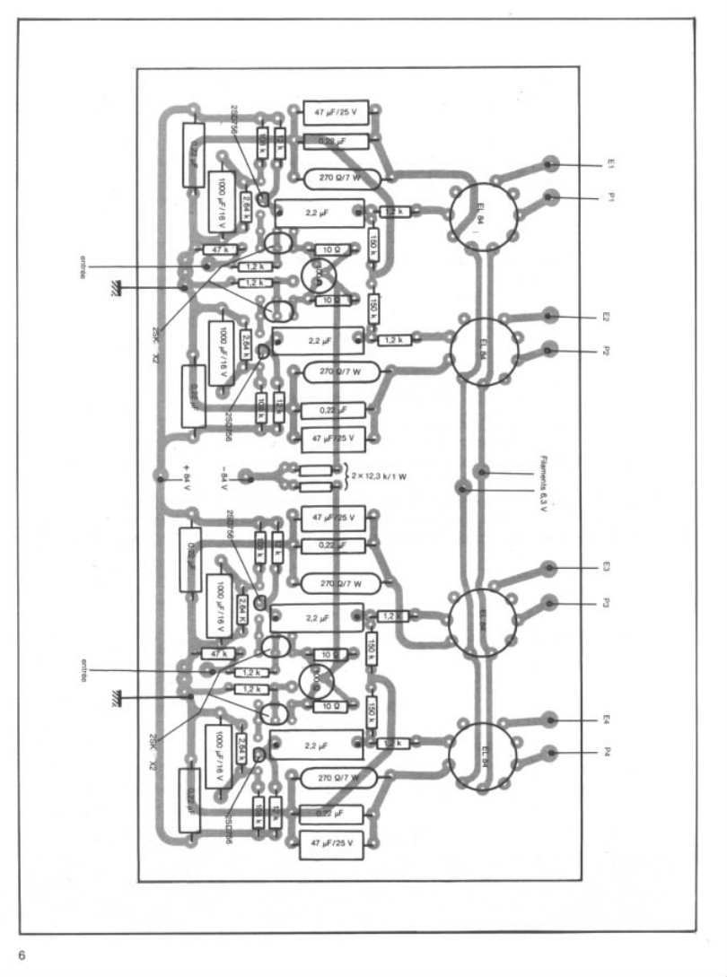 Première page de laudiophile numero43