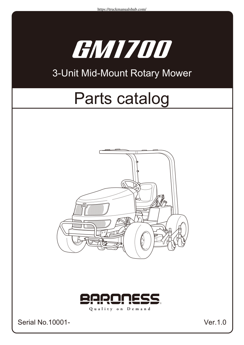 Première page de GM1700--PC--GBZ_14B