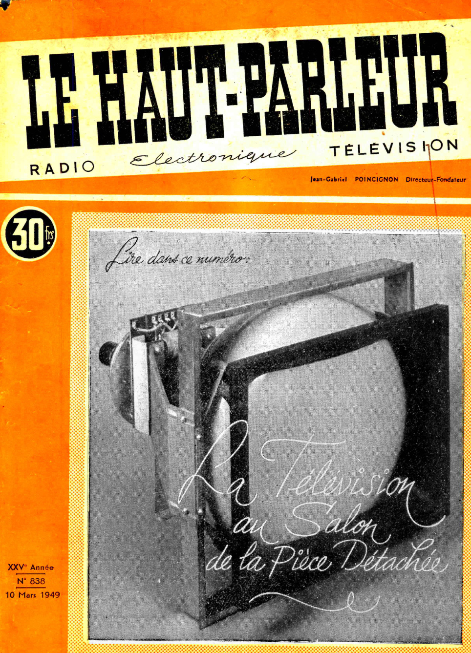 Aperçu de lehautparleur numero0838