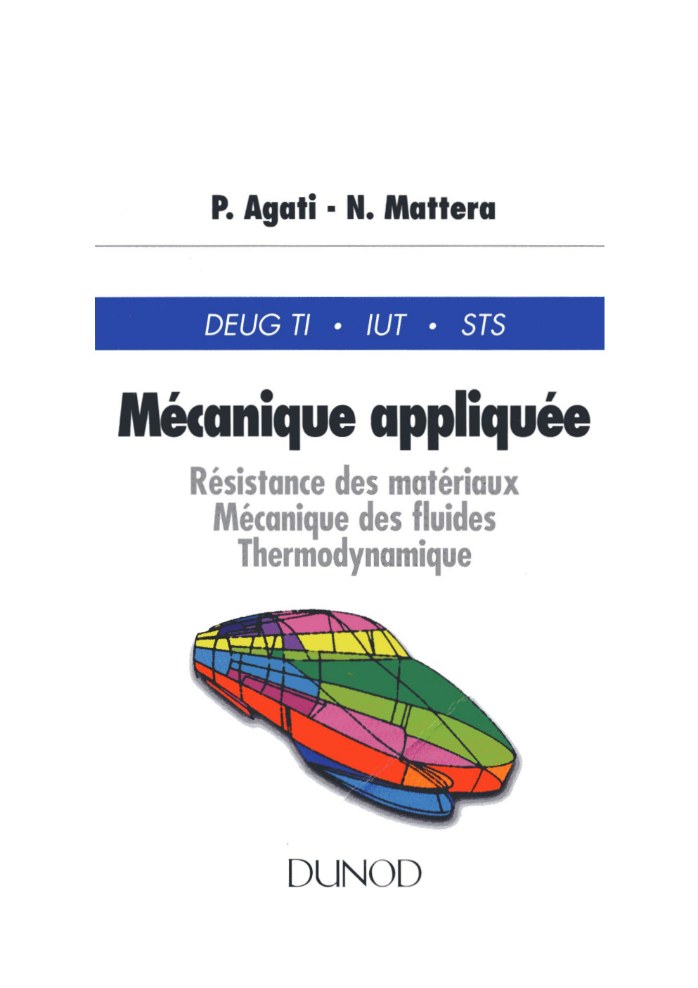 Aperçu de Mécanique appliquée (livre)