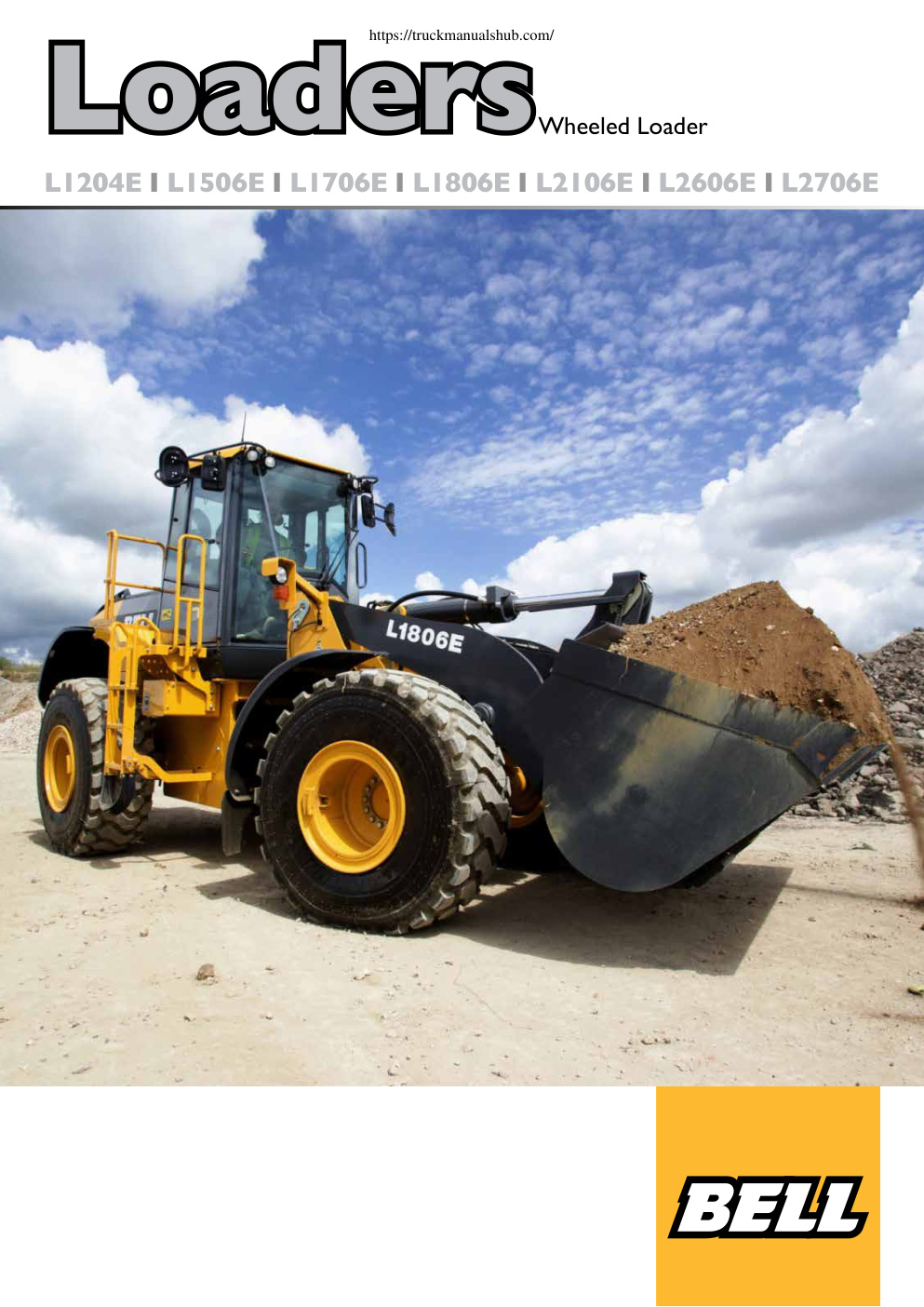Première page de Bell Loader Brochure.pdf