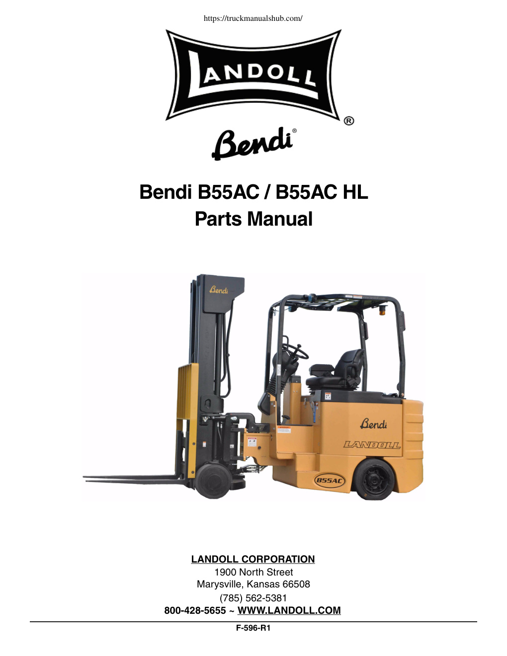 Première page de Bendi_B55_PM.book