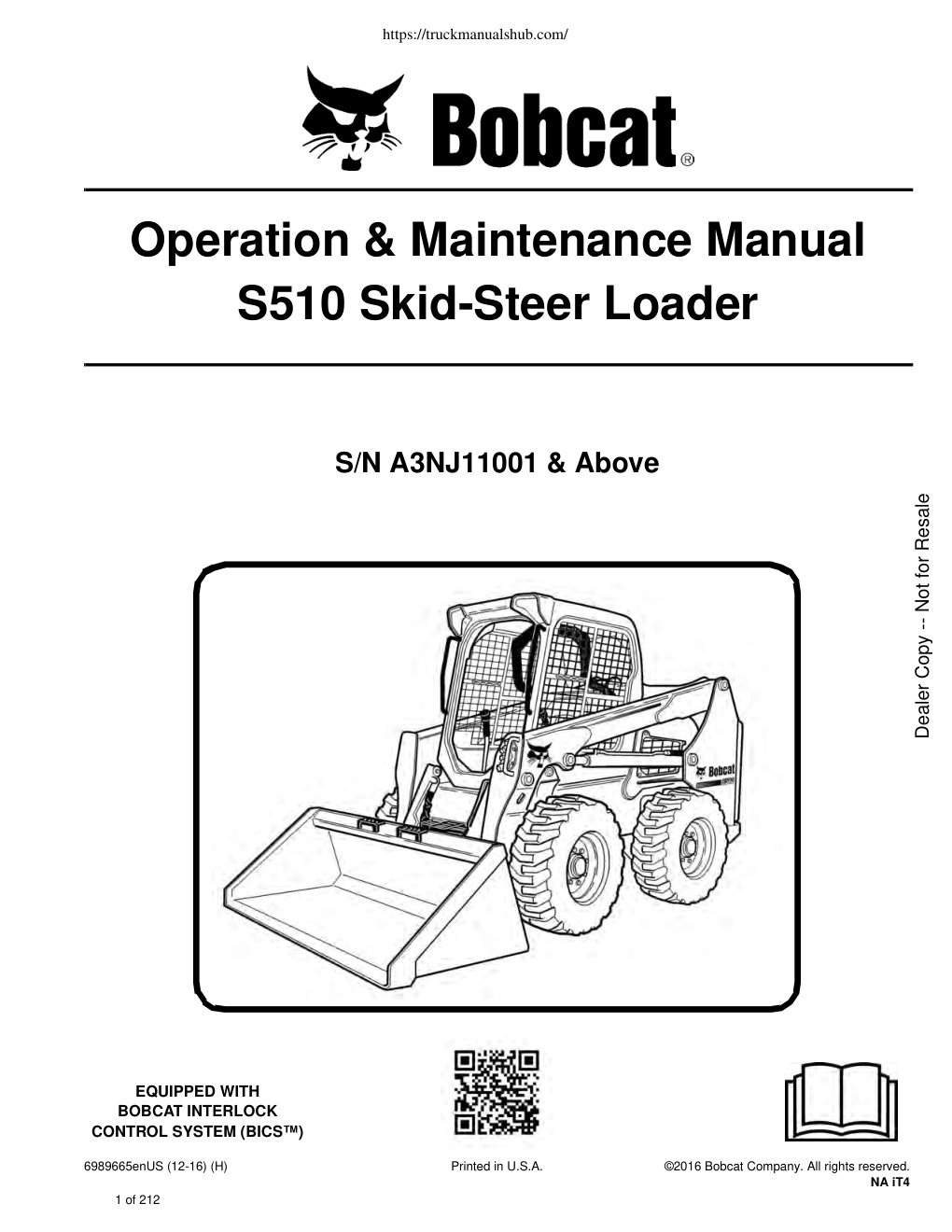 Première page de S510 6989665 enUS om