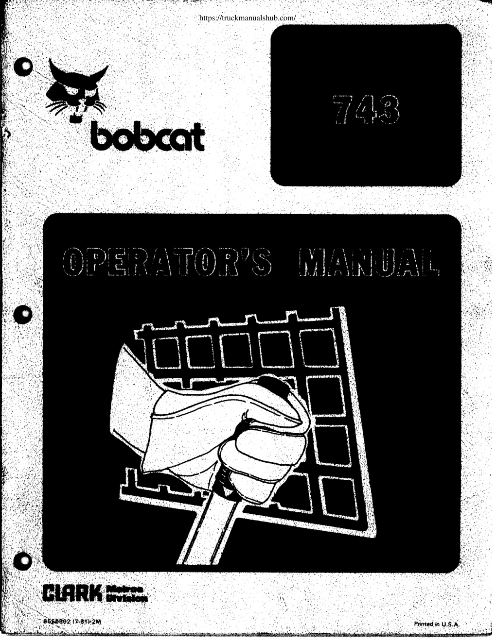 Première page de A Always fasten your seat belt.