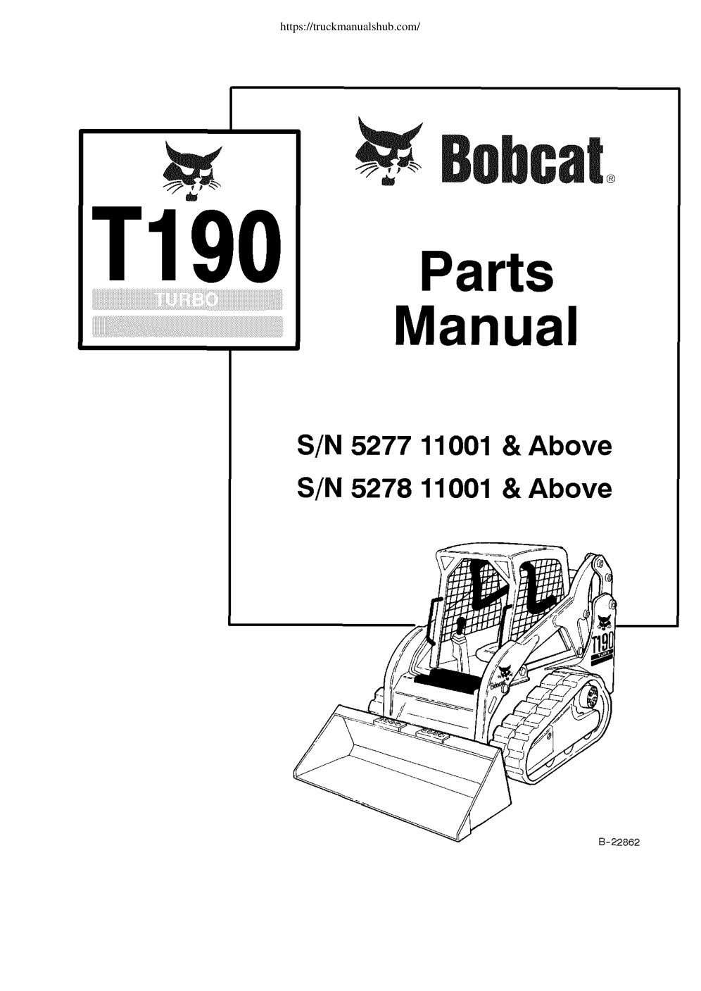 Première page de Bobcat