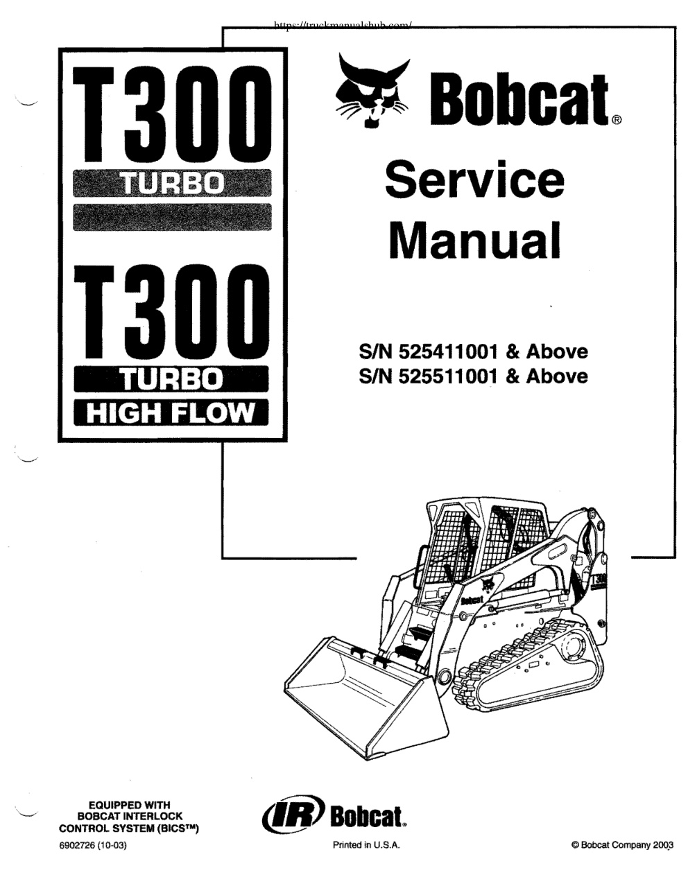 Première page de MAINTENANCE SAFETY