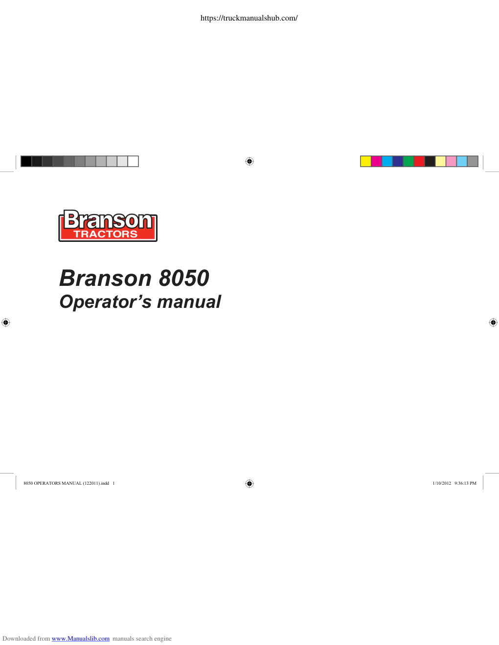 Première page de ManualsLib - Makes it easy to find manuals online!
