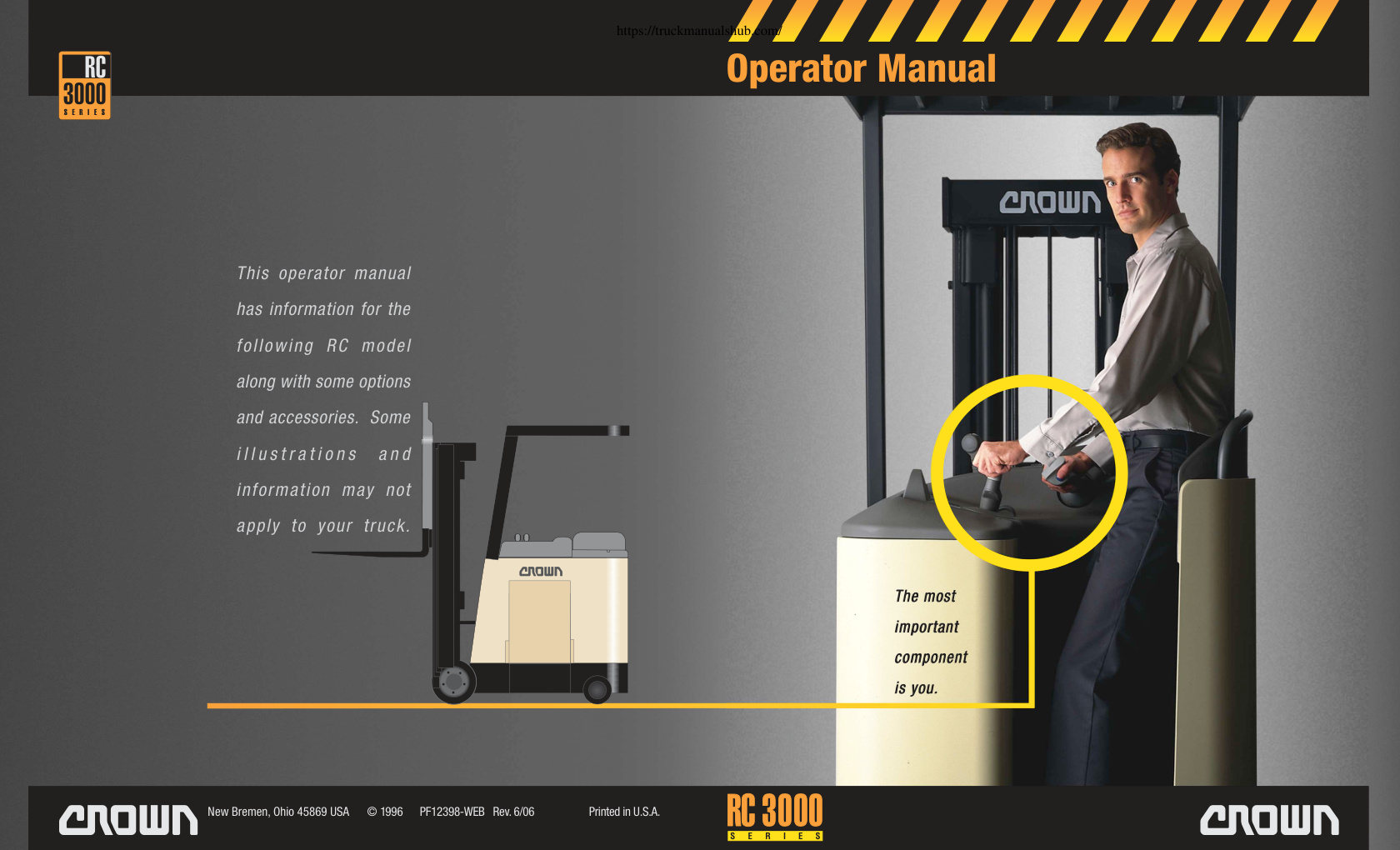 Première page de RC3000-PF12398