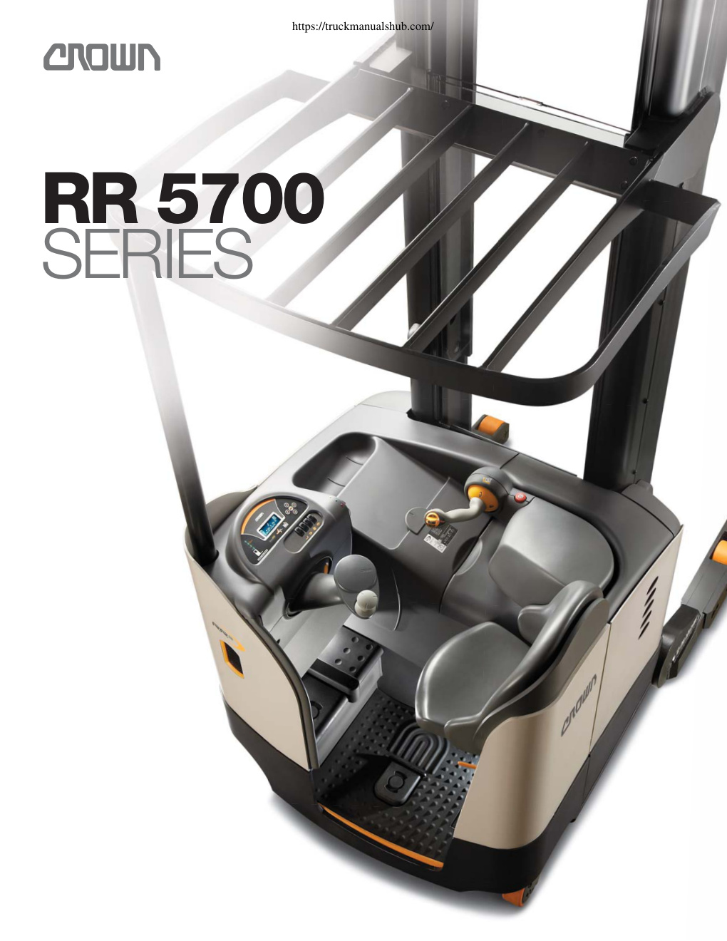 Première page de RR 5700.
