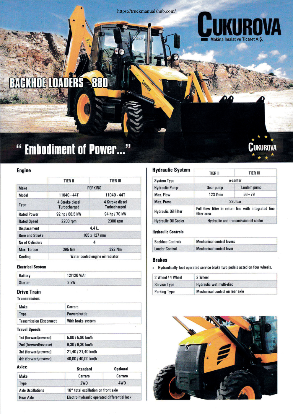 Première page de 880 Eng