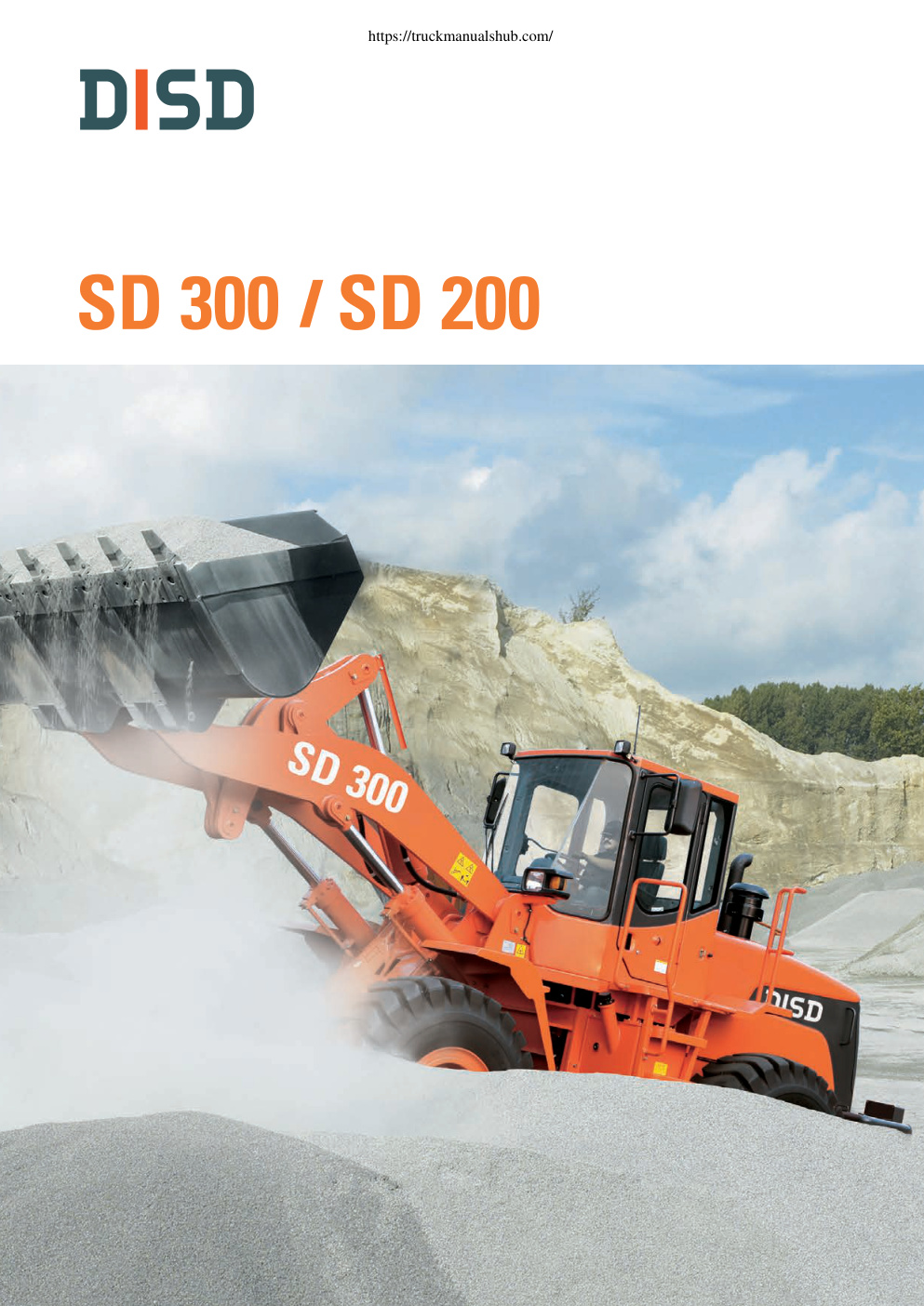 Première page de SD 300 / SD 200