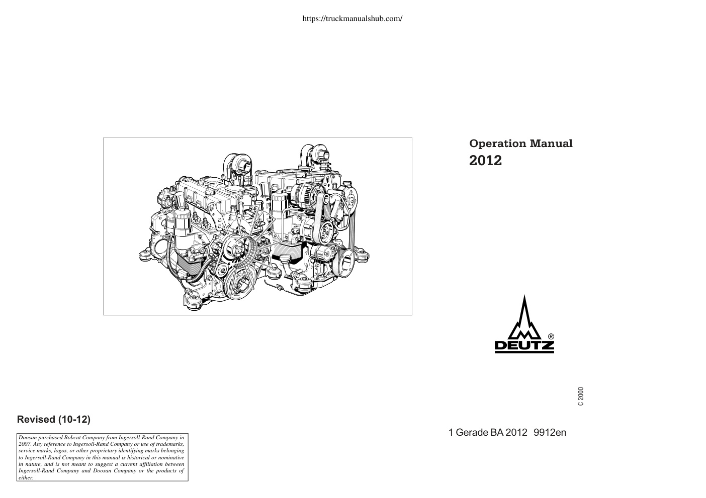 Première page de 9912EN_K00.P65