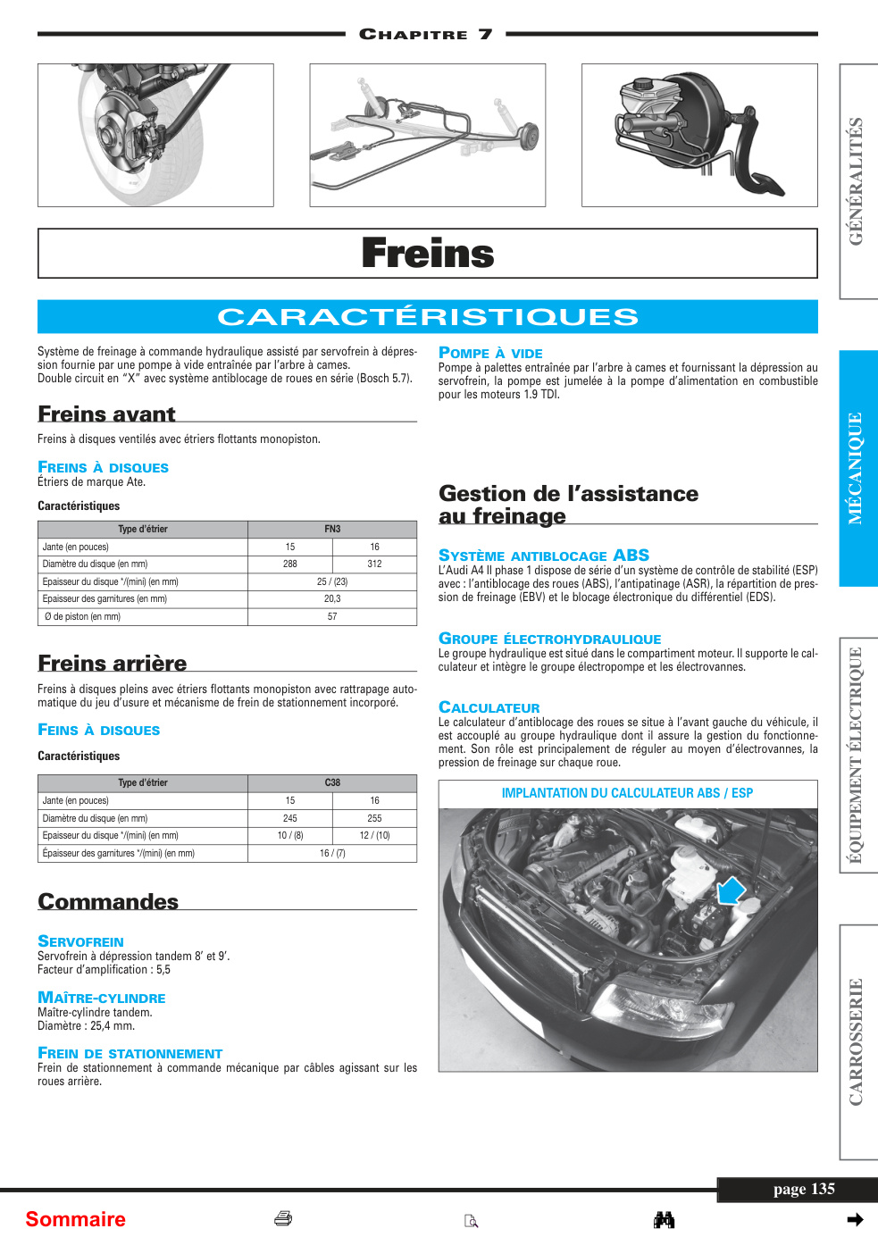 Première page de CHAPITRE 7