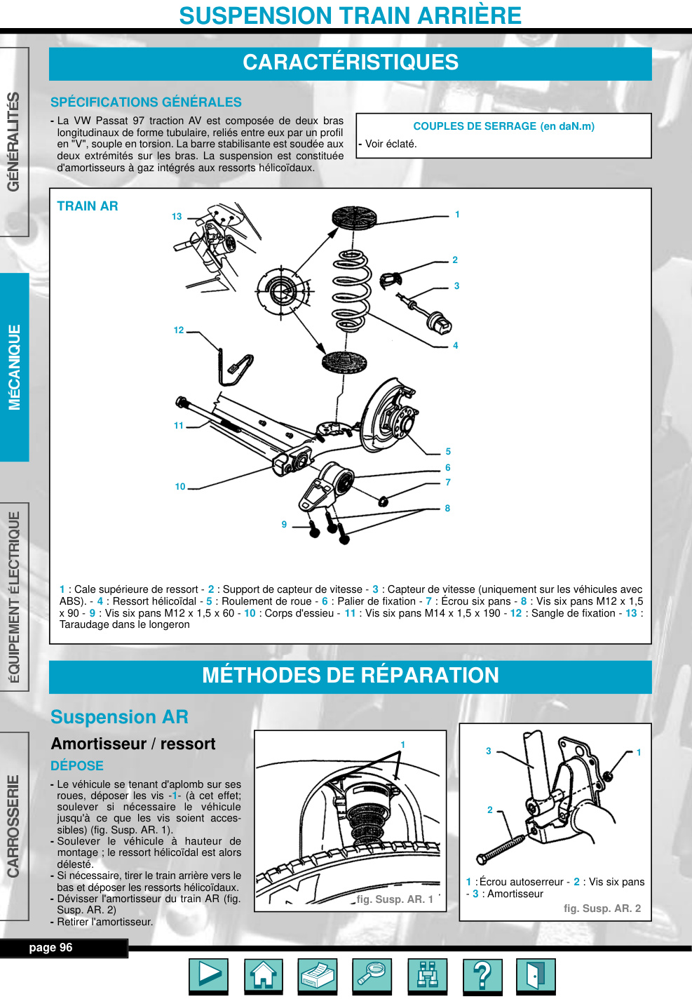 Première page de suspar