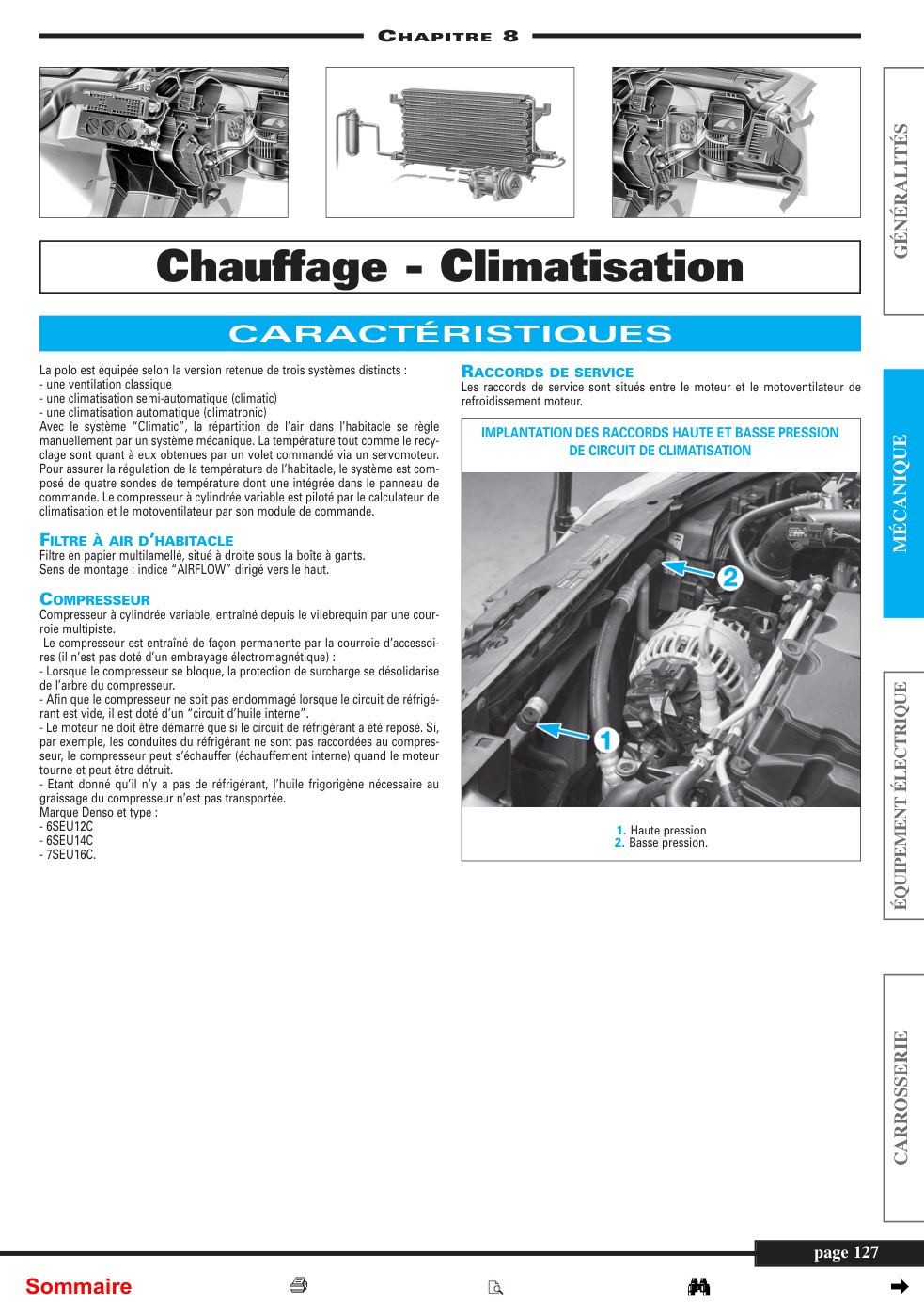 Première page de L'EXPERT AUTOMOBILE