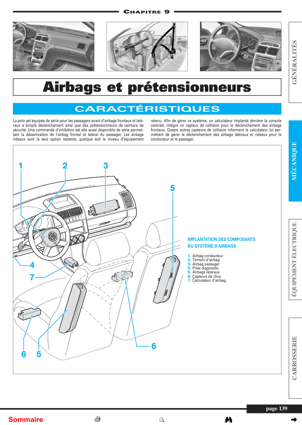 Première page de L'EXPERT AUTOMOBILE