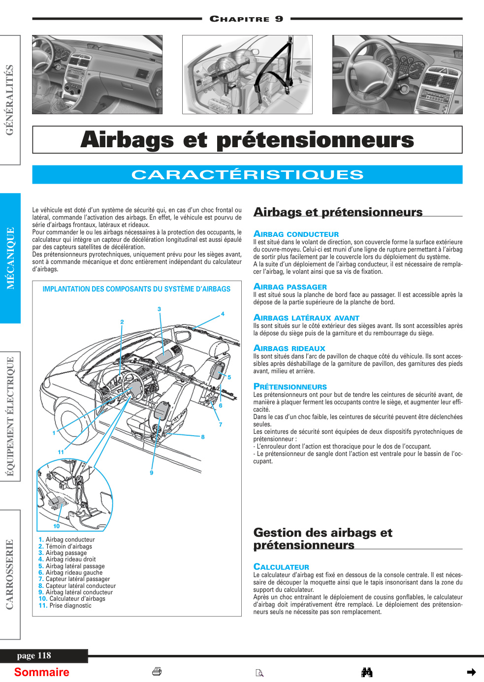 Première page de CHAPITRE 9