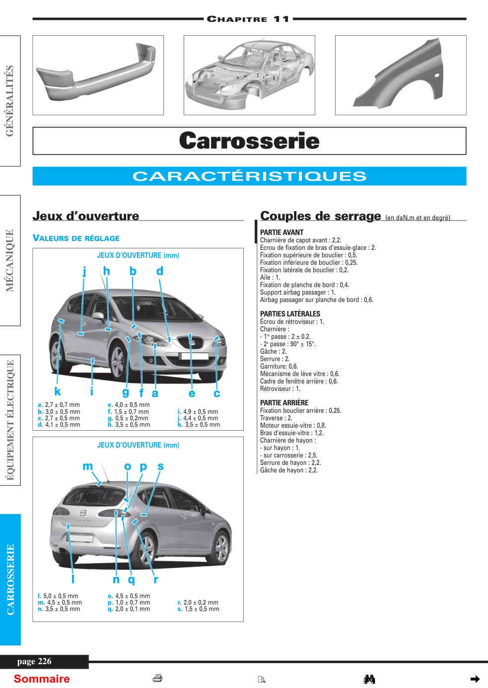 Première page de CHAPITRE 11