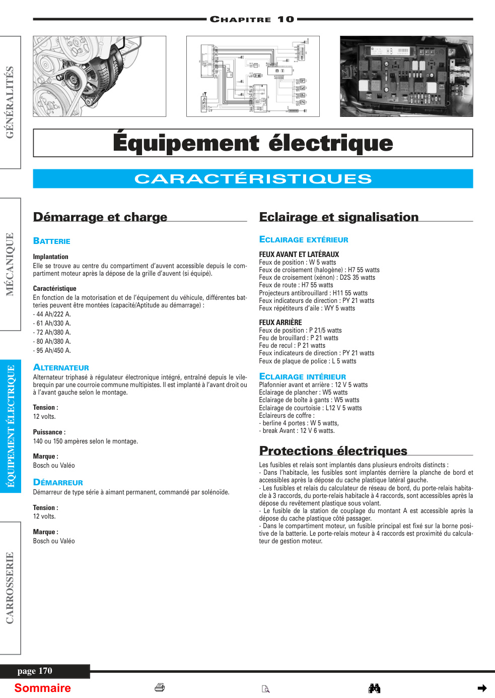 Première page de CHAPITRE 10