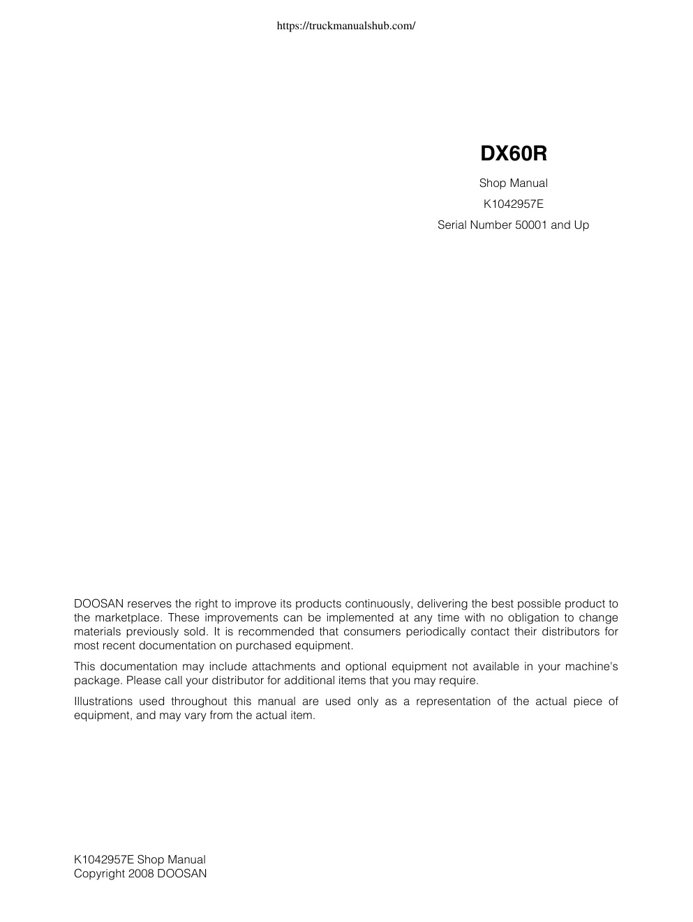 Première page de K1042957E(DX60R)