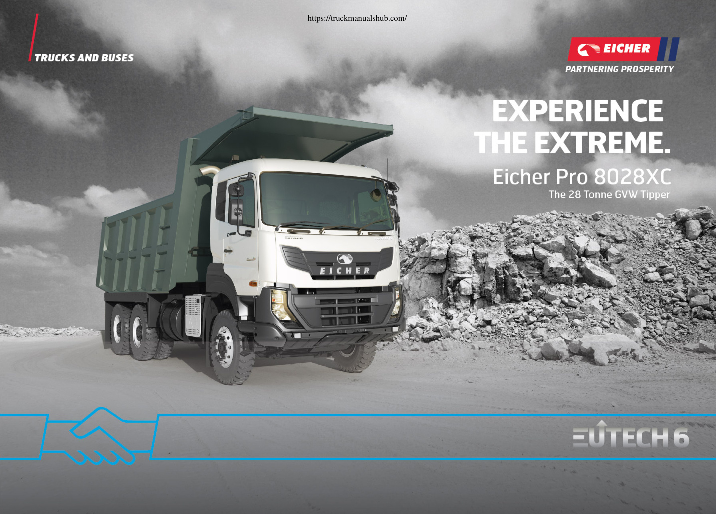 Première page de EICHER Pro 8028XM front copy