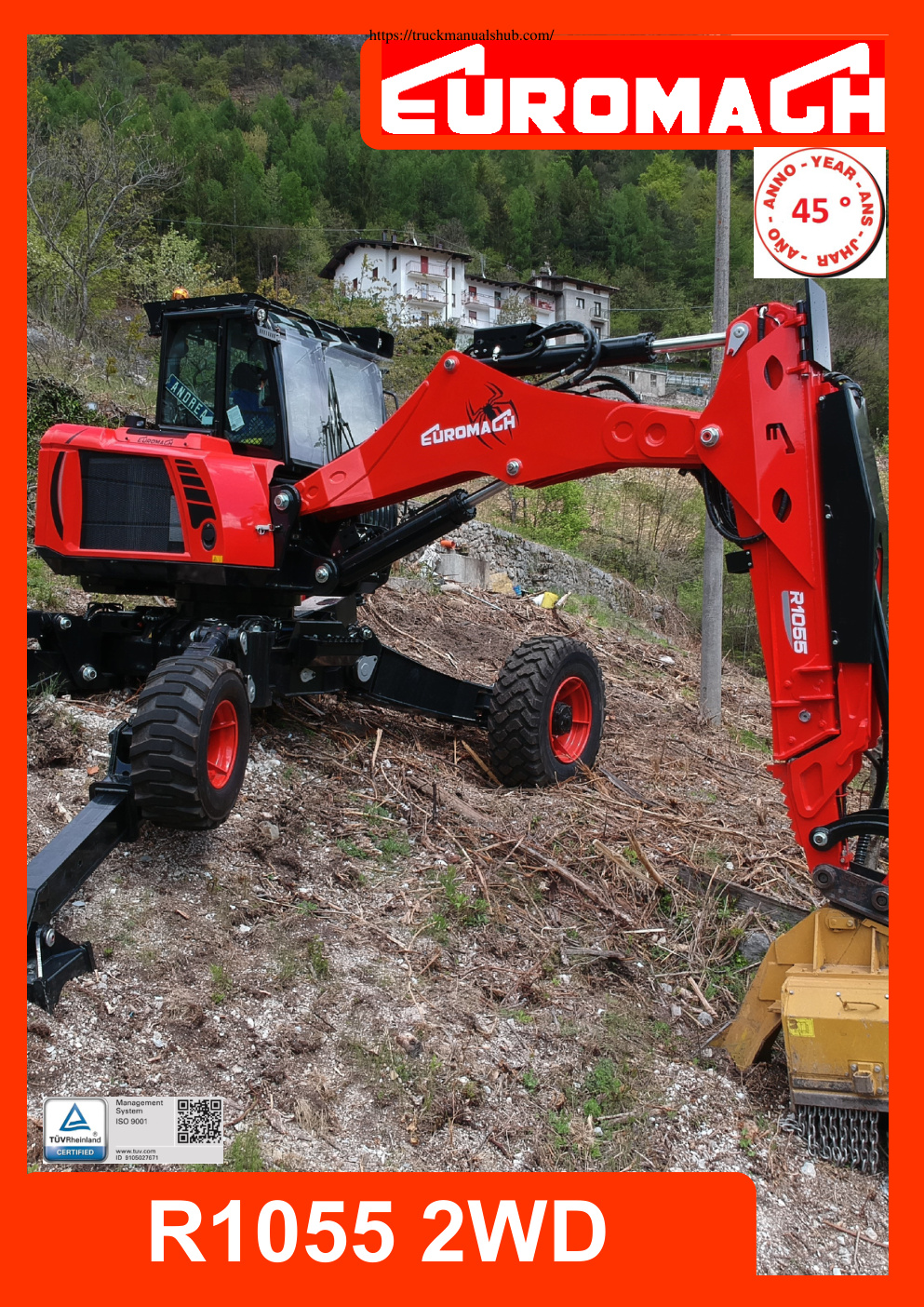 Première page de R1055 2WD