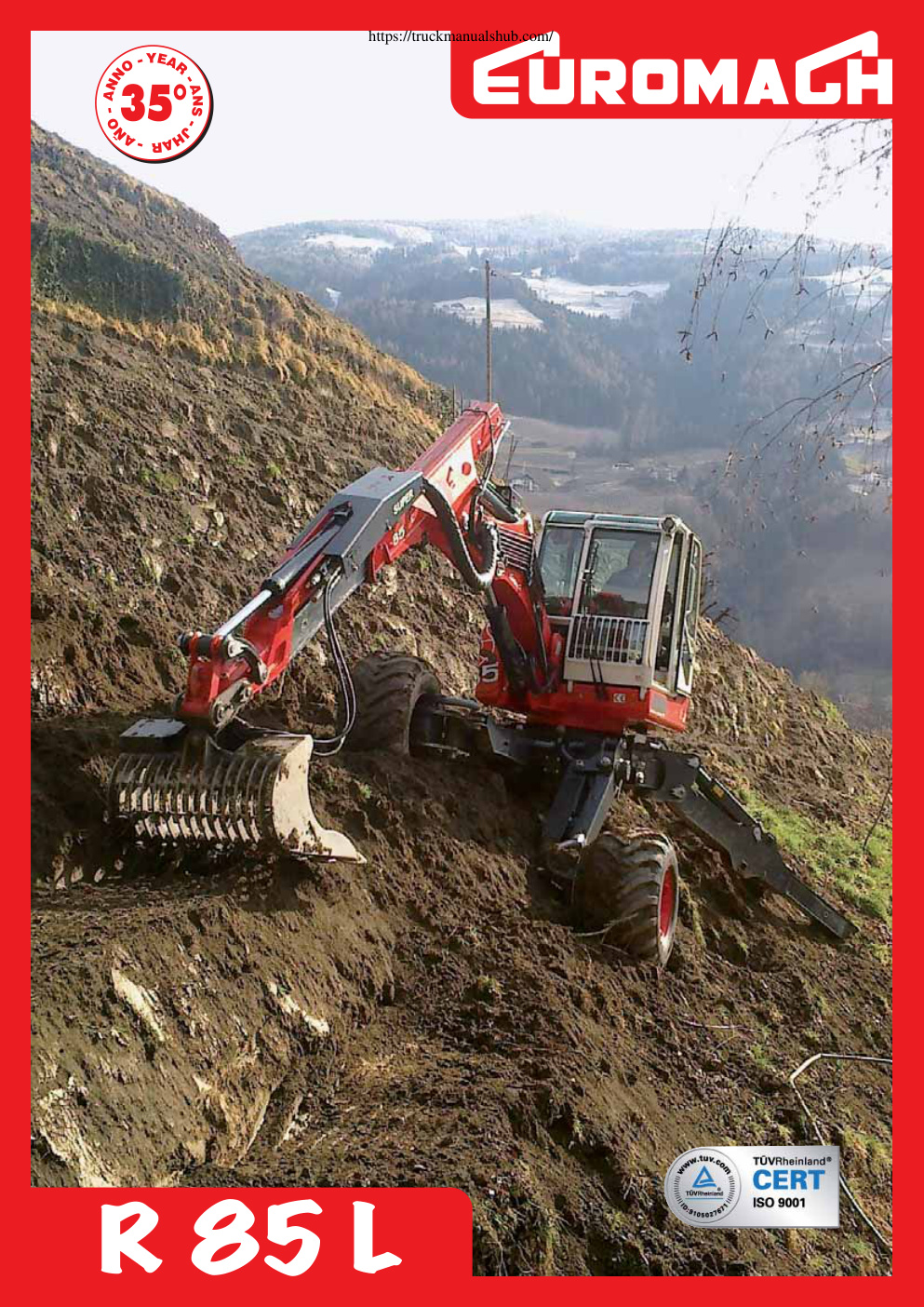 Première page de nttps://truckn