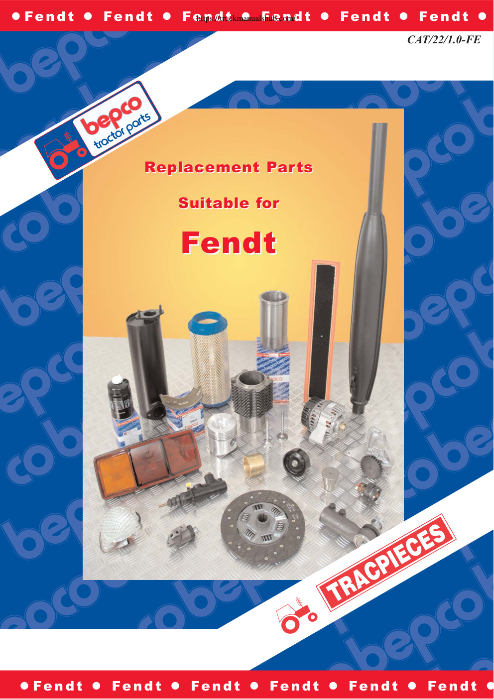 Première page de Replacementplacement ParPartsts